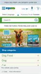 Mobile Screenshot of equipetstores.com